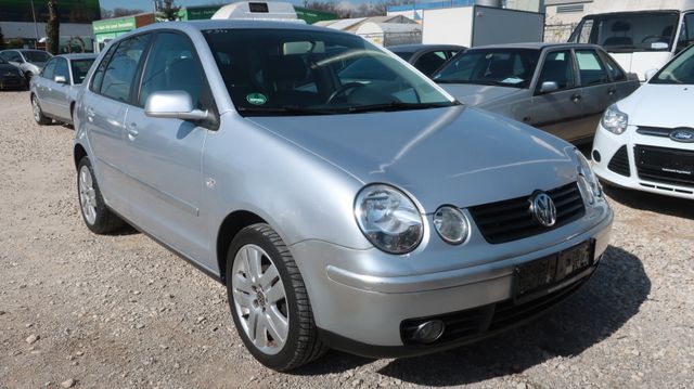 Volkswagen Polo 1.4 Comfortline Trend - HU 2/26