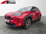 Toyota Yaris Cross 1,5 Hyb. Elegance *360° NAVI TEILLED - schwarze Toyota Yaris Cross