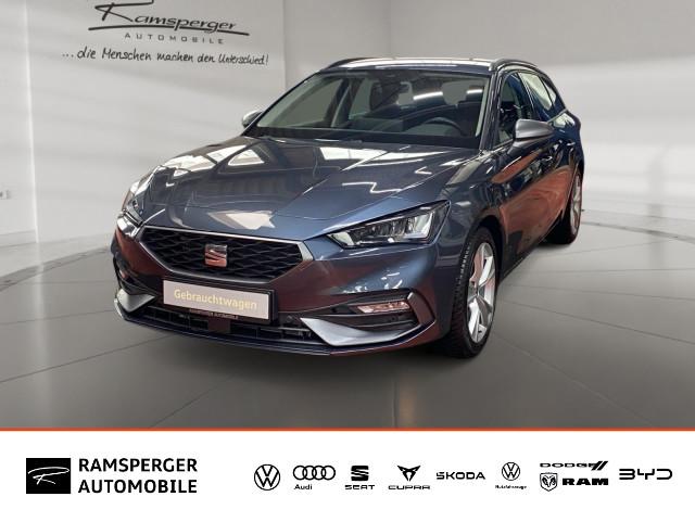 Seat Leon Sportstourer FR 1.5 TSI LED/Navi/Kamera/uvm