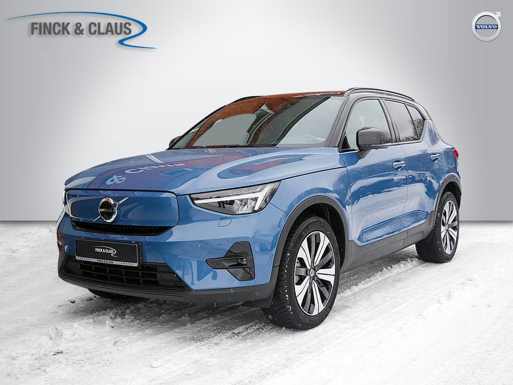 Volvo XC40 Recharge Ultimate