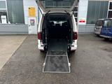 Volkswagen Maxi Highline-Rampe+Schwenksitz+FutureSafe+Winde - Volkswagen Caddy: Maxi Highline