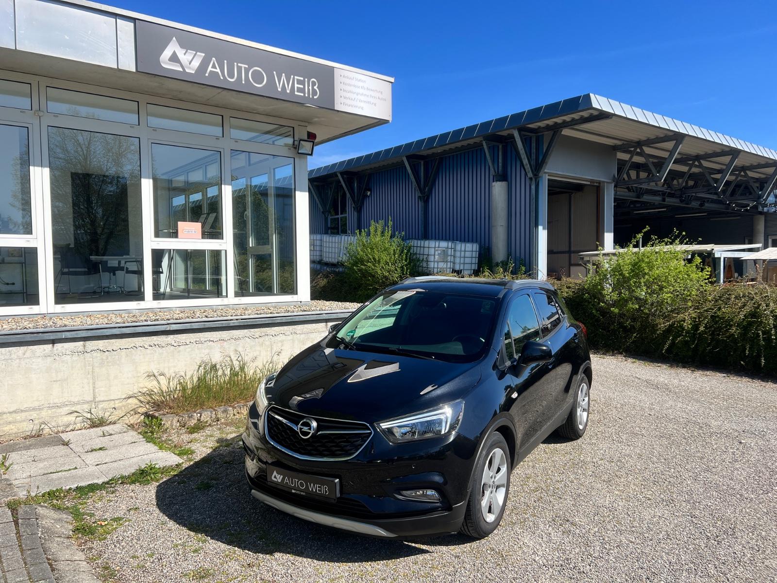 Opel Mokka X Active Start/Stop/LED/AHK/KAMERA/HU-NEU