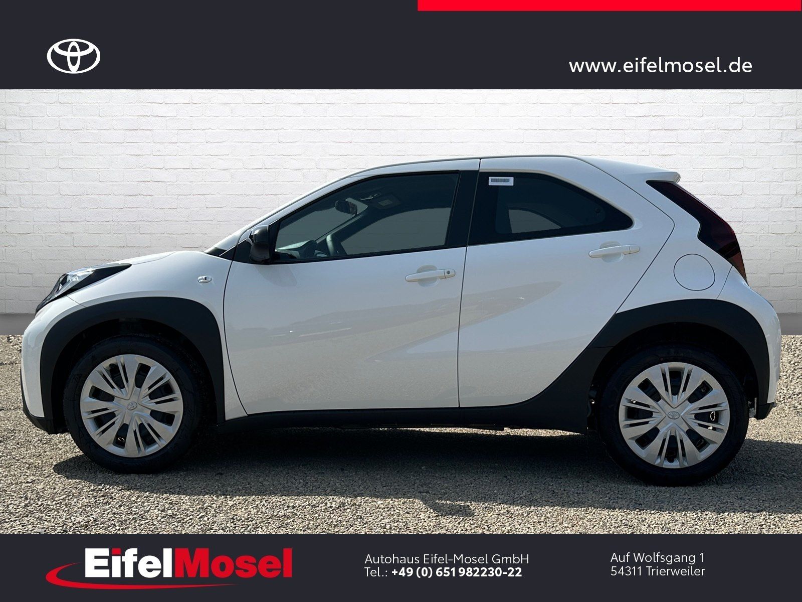 Toyota Aygo X 1,0 l Business Edition Business Edition imagem 2