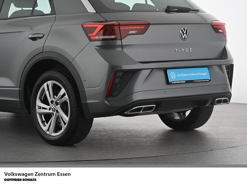 Volkswagen T-Roc - Bild 7