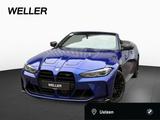 BMW M4 Comp M xDrive Cabrio Schalensitze,M Driver's - BMW M4 xDrive Gebrauchtwagen