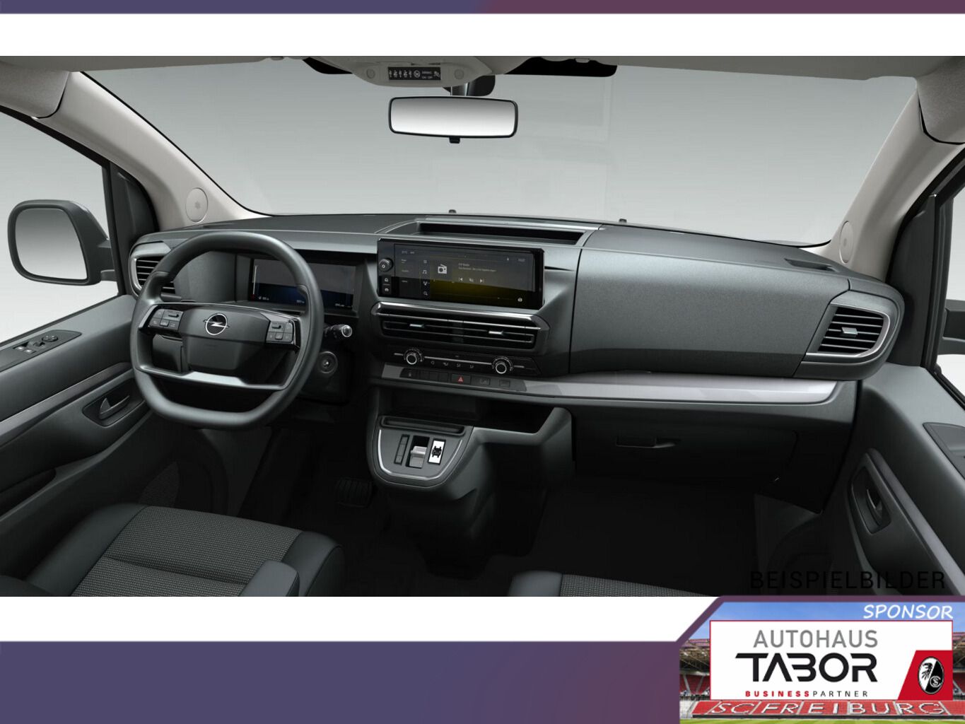 Opel Zafira - Bild 4