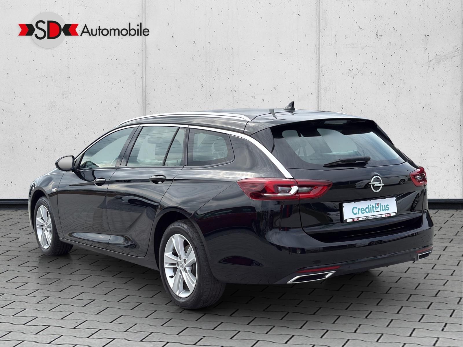 Opel Insignia 2.0 B ST Business AHK LED Navi-Pro.