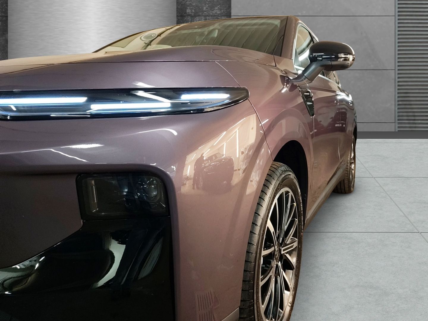 Leapmotor B10 - Bild 4