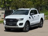 Ford Ranger 2.0 TDCI Wildtrak Doppelkabine 4x4 - Ford Ranger: Doppelkabine