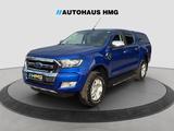 Ford Ranger Limited DoKa 4x4 *HARDTOP*LEDER*AHK* - Ford Ranger: Hardtop