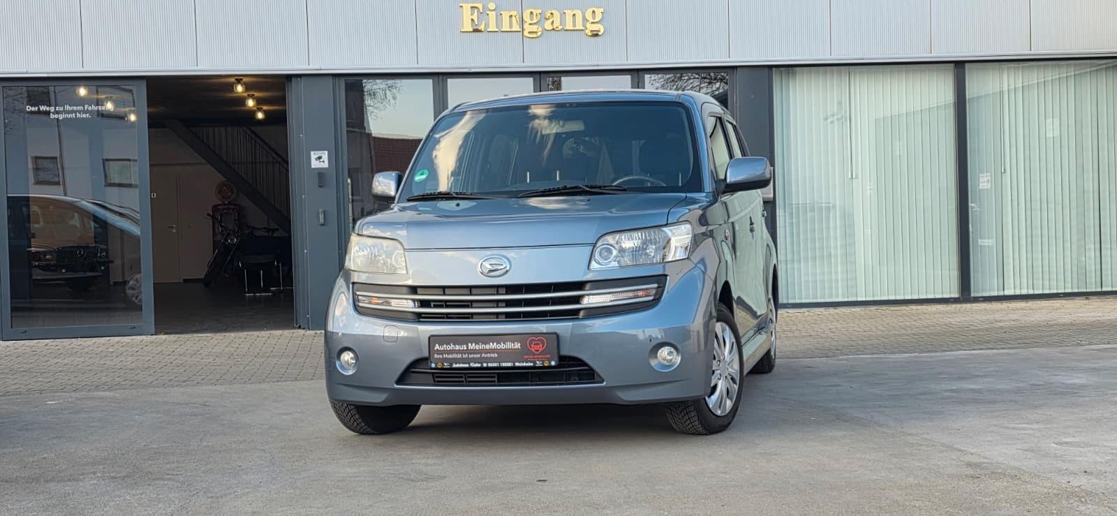 Daihatsu MATERIA |Automatik|ALU|Klima|Tüv 10 -2027