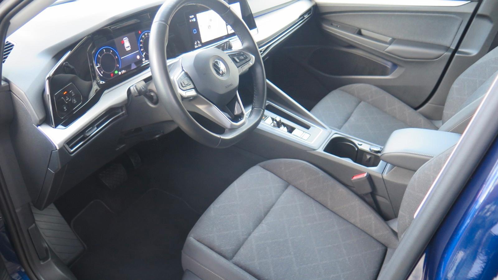 Volkswagen Golf VIII 2.0 TDI DSG VARIANT *STANDHEIZUNG*, миниатюра 7