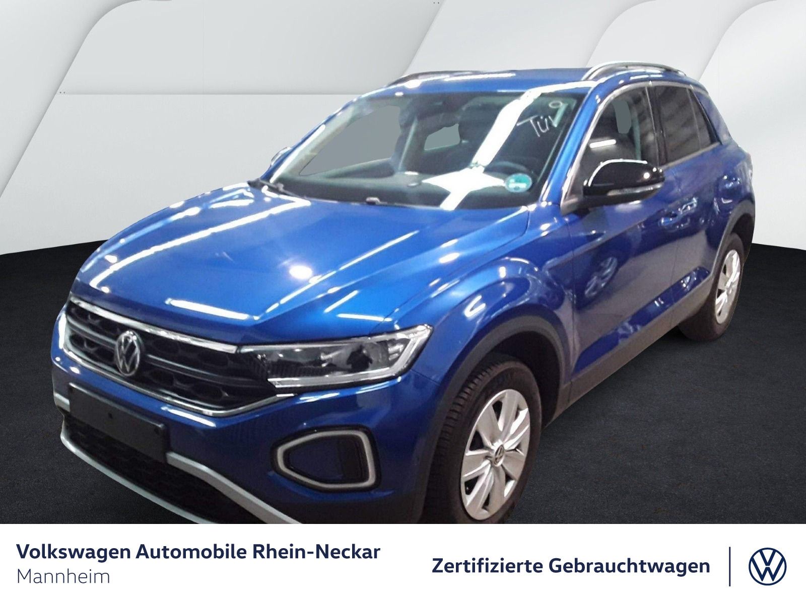 Volkswagen T-Roc - Bild 2