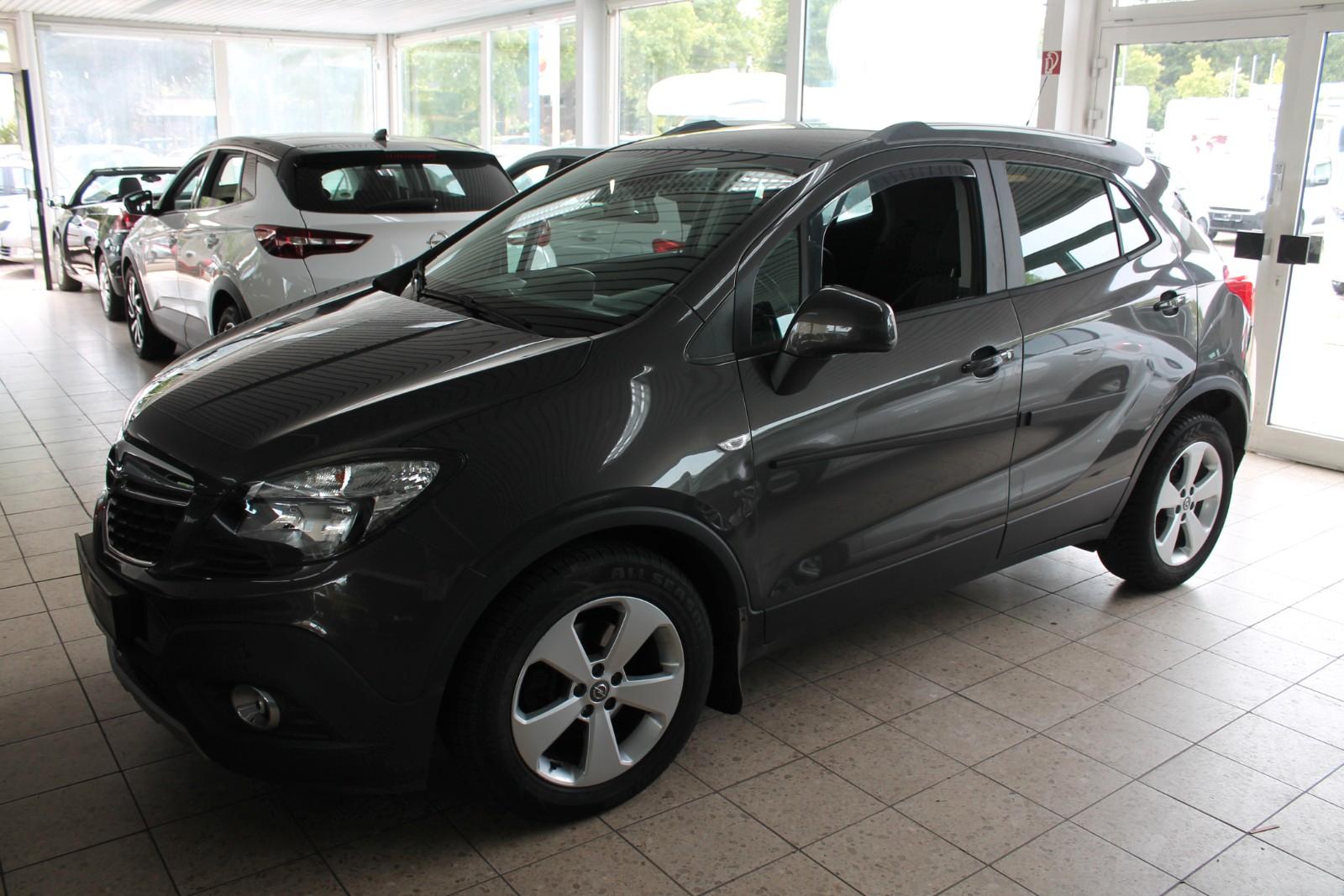 Opel Mokka Edition