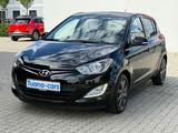 Hyundai i20 Klima/Tempomat/Bluetooth/1.Hand/PDC/LED - gebrauchte Hyundai i20 aus dem Jahr 2014
