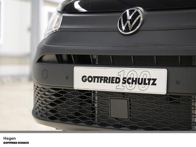 Volkswagen Caddy Life 5-Sitzer TDI Klima Navi Assistenzpake