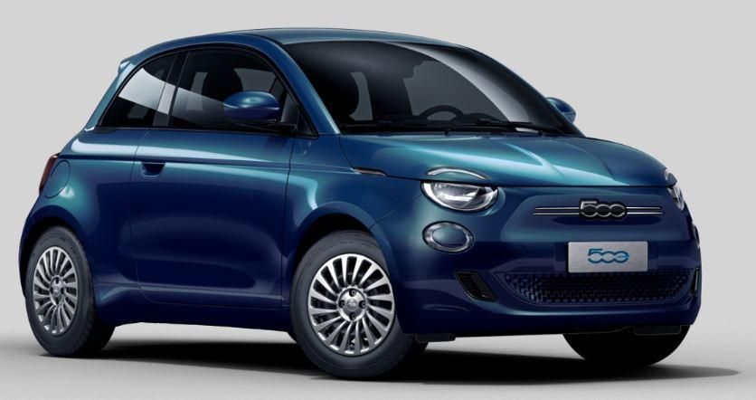 Image of Fiat 500e