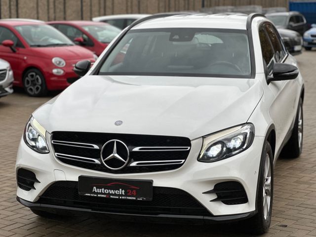 Mercedes-Benz GLC 250d 4Matic Amg line