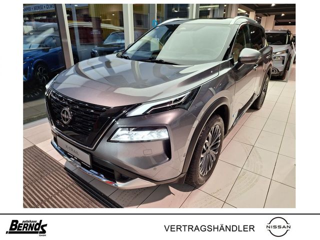 Nissan X-Trail 1.5 VC-T e-POWER Tekna+ LEDER-BRAUN