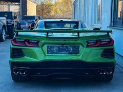 CORVETTE C8 Cabrio 3LT Europa 2026 GEIGERCARS