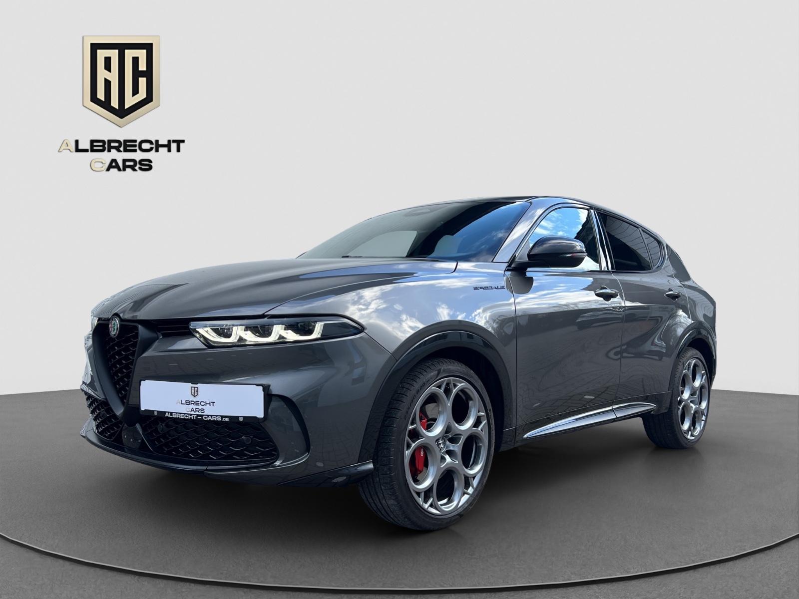 Alfa Romeo Tonale Edizione Speciale MATRIX ACC NAVI RFK 20"