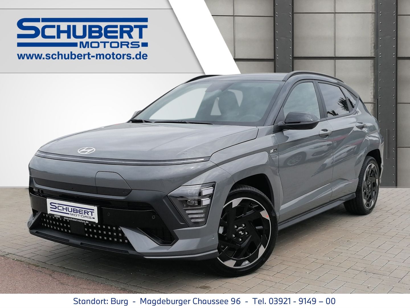 Hyundai KONA Elektro