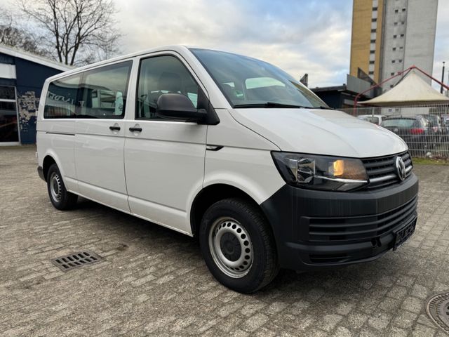 Volkswagen T6 2.0TDI Transporter Lang*Klima*1.HD*5.Sitzer*