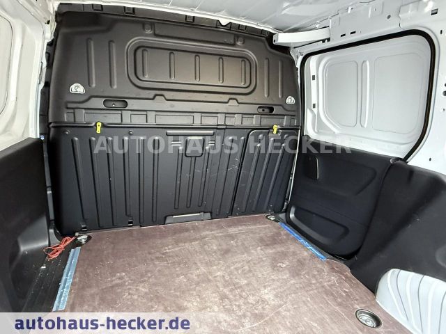 Fiat E-Doblo S2 L1 50kWh 100 kW / VFW 29.07.24