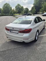 BMW 530d Luxury Line mit Servicepaket - BMW 530: 530d M