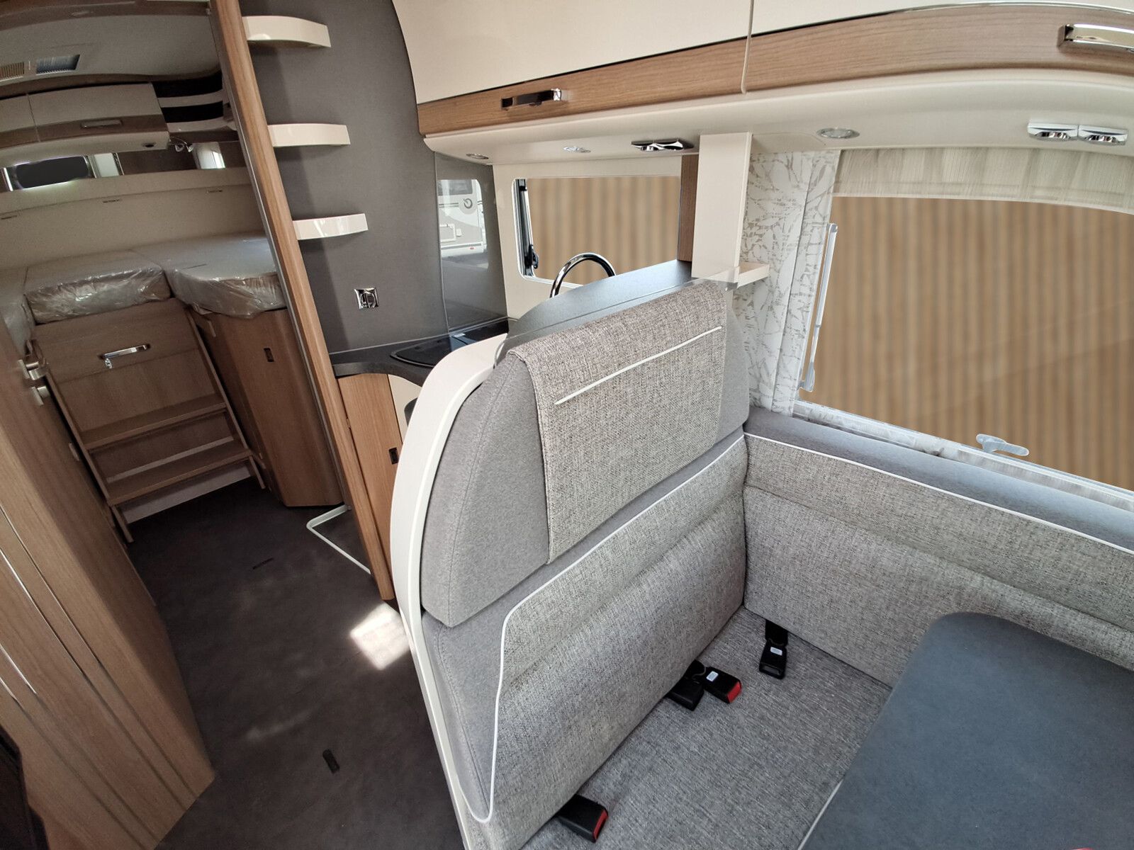 Fahrzeugabbildung Malibu T 450 RB LE comfort Klimaautomatik, Radio DAB
