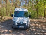 Peugeot Boxer L3H2 Camper: Tausch mögl.Har... - Peugeot Boxer aus 2012