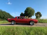 Chevrolet Camaro - Deutsche Erstzulassung ... - Chevrolet Camaro D