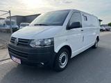Volkswagen T5 2.0 TDI/140PS/GELDTRANSPORTER/MONEYTRUCK/PANZ