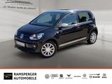 Volkswagen up! 1.0 club up! Klima SHZ - Volkswagen up!: Schwarz