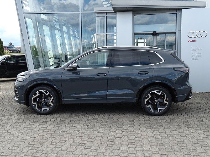 Volkswagen Tiguan 1.5 eTSI DSG R-Line incl. WR foto 5