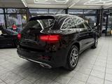 Mercedes-Benz GLC 220 d 4Matic AMG Line, LED, Leder, Panorama - schwarze Mercedes-Benz GLC-Klasse