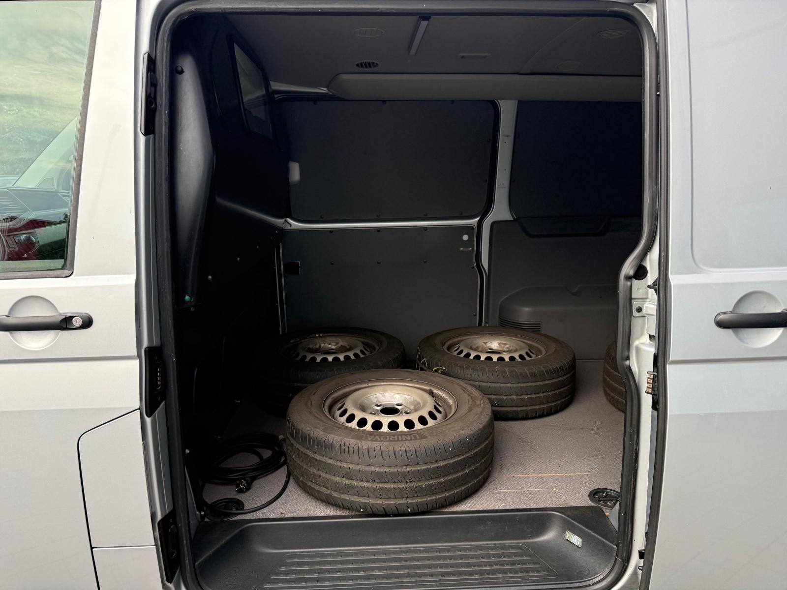 Volkswagen T6 Transporter T6.1 Transporter Kasten EcoProfi Komfort+/LED, миниатюра 27