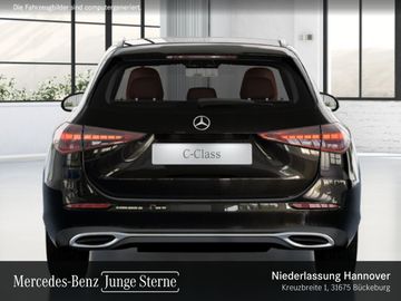 Mercedes C 180 - 8
