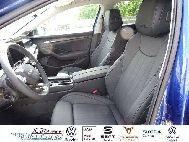 Fahrzeugabbildung SKODA Superb Combi 2.0l TDI 142kW Automatik Allrad LED