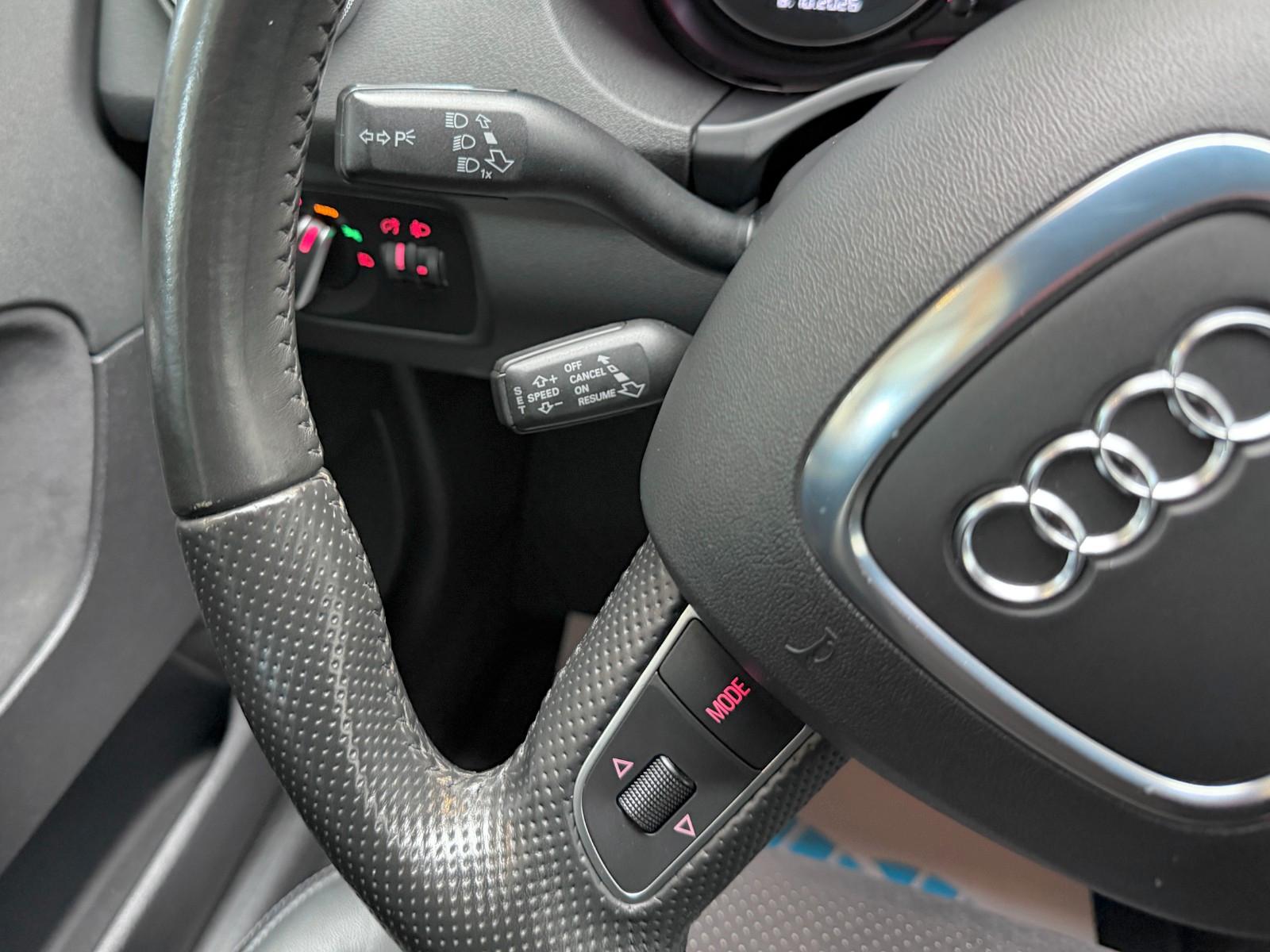 Audi A3 Sportback 1.4 TFSI S-line Sportpaket plus