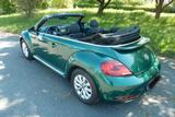 Volkswagen Cabriolet 1.4 TSI 150PS Klima, Navi - VW Beetle Gebrauchtwagen in Frankfurt