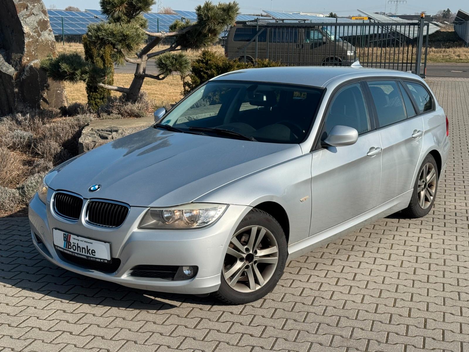 BMW 318i TOURING NAVI KLIMA