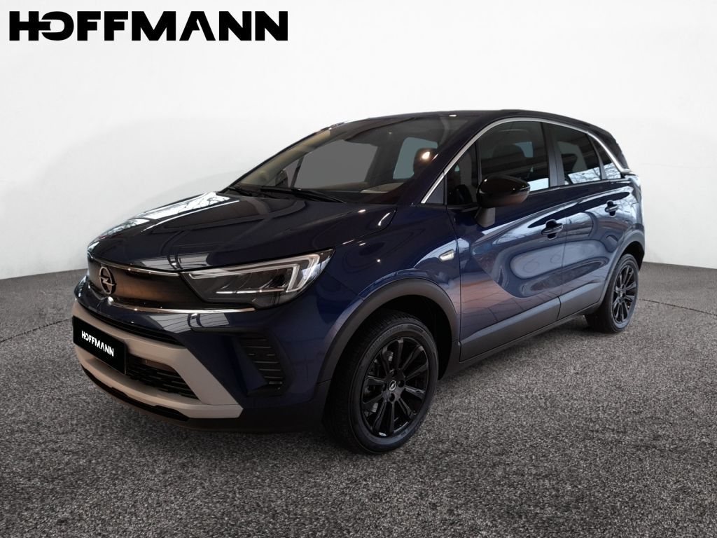 Fahrzeugabbildung Opel Crossland 1.2 Elegance Multimedia Navi Pro