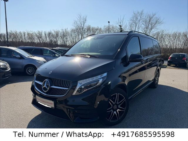 MERCEDES-BENZ V 300d / EXCLUSIVE EDITION lang /AMG-Line