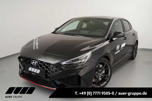 Hyundai i30 Fastback N Performance Limousine (Navi LED)