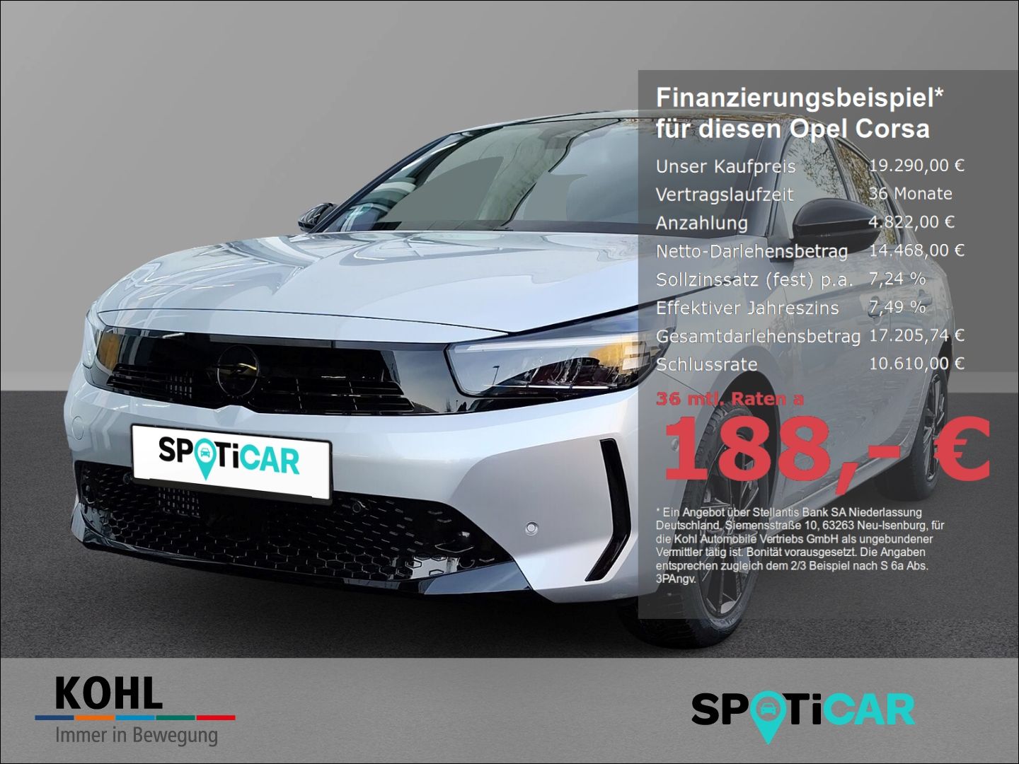 Opel Corsa GS 1.2 Turbo 100PS Automatik LED PDCv+h SH