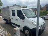 Renault Master III DoKa Pritsche/Fahrgest. L3H1 3,5t - Renault Master: Pritsche