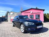 BMW Limousine 3-trg. 118 d Sport Line*Aut.* - BMW 118 in Halle