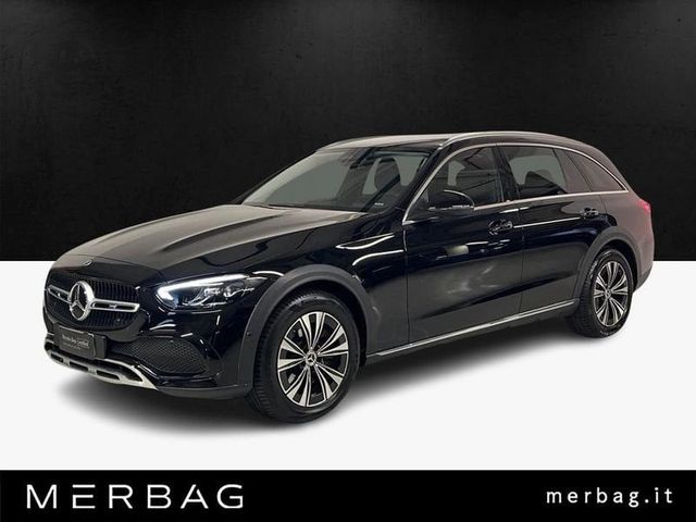 Другие Mercedes-Benz Classe C 220 d Mild hybrid 4Matic 