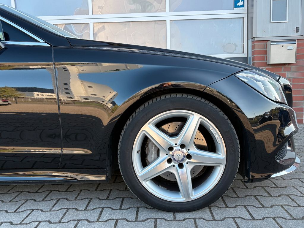 Image of Mercedes-Benz CLS 350